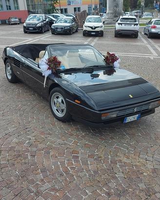 Ferrari Mondial Cabriolet 3.4
