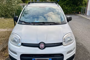 Fiat panda 0.9 TwinAir natural power