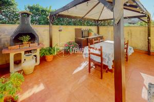 Villa a Schiera a Fiumicino Via Sedilo 5 locali