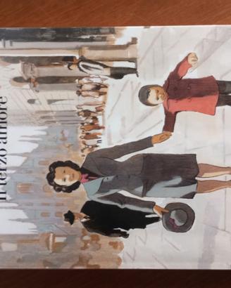LIBRO SCERBANENCO IL TERZO AMORE