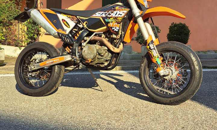 Ktm 450/530 motard