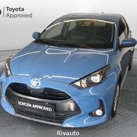 Toyota Yaris 1.5 Hybrid 5 porte Active
