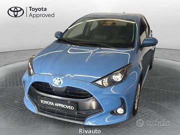 Toyota Yaris 1.5 Hybrid 5 porte Active