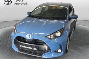 Toyota Yaris 1.5 Hybrid 5 porte Active