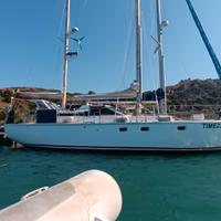 Ferretti Altura 40 ketch