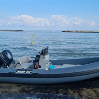 Jokerboat coaster 650 Yamaha 40/60