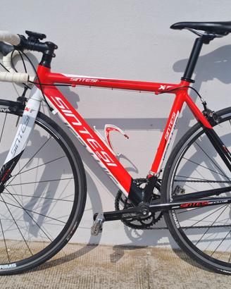 Bicicletta  da corsa Sintesi