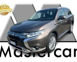 MITSUBISHI Outlander Outlander phev 2.4 Instyle