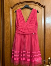 Vestito Liu•Jo Milano Fucsia