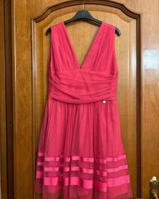 Vestito Liu•Jo Milano Fucsia