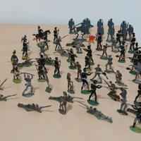 Lotto 63 Soldatini di Stagno Anni 30