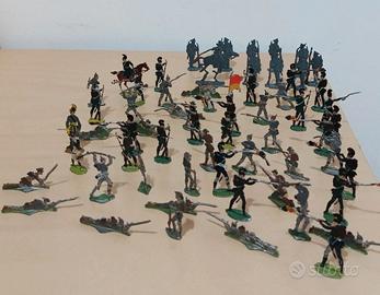 Lotto 63 Soldatini di Stagno Anni 30