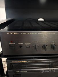 Amplificatore Rotel RA-971 mkII