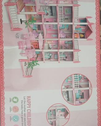 Casa delle Barbie