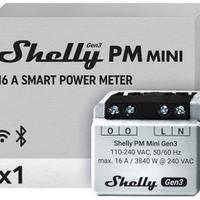 Shelly PM Mini Gen3 - Q.tà 8