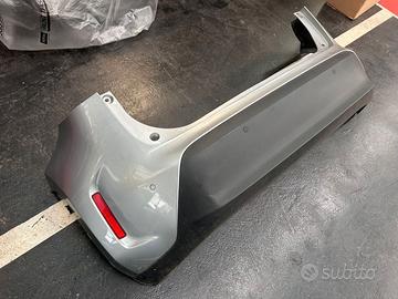 PARAURTI POSTERIORE+ SPOILER INF.  cod.52159YP920