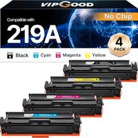VIPGOOD 219A Cartucce toner Compatibile per HP 219
