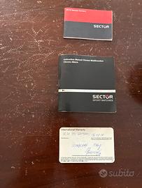 Orologio Sector Sport Watches