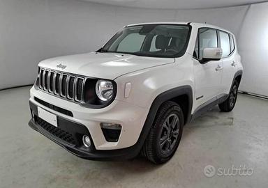 JEEP RENEGADE 1.0 T3