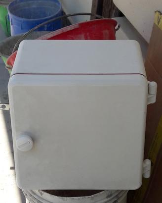 Cassetta per medicinali e varie