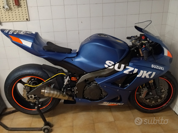 Suzuki GSX r
