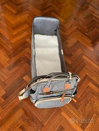 Diaper Bag Backpack Multi-function Diaper Bag