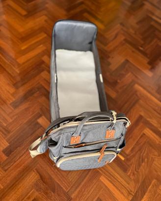 Diaper Bag Backpack Multi-function Diaper Bag