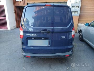 Ford Transit Courier
