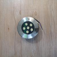 Faretti LED da incasso 7W 6000K