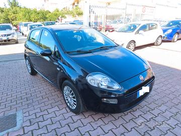 Fiat Punto 1.3 MJT 5 porte KM CERT 2015