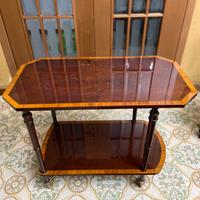 Carrellino inglese da te’/Portavivande  regency