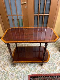 Carrellino inglese da te’/Portavivande  regency