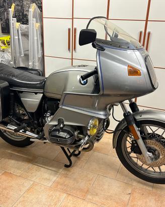 BMW R100 1981 Carena e accessori vari