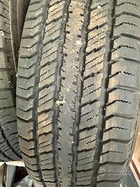 Gomme e cerchi in lega