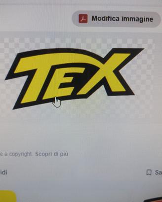 collezione tex completa 