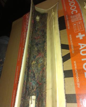 Coprimontanti anteriori E36