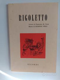rigoletto ricordi