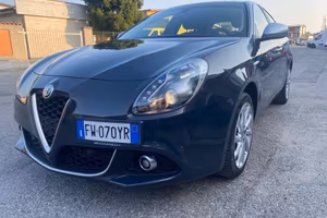 Alfa Romeo Giulietta 1.6 JTDm 120 CV