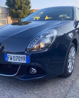 Alfa Romeo Giulietta 1.6 JTDm 120 CV