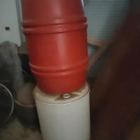 contenitori in plastica