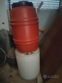 contenitori in plastica