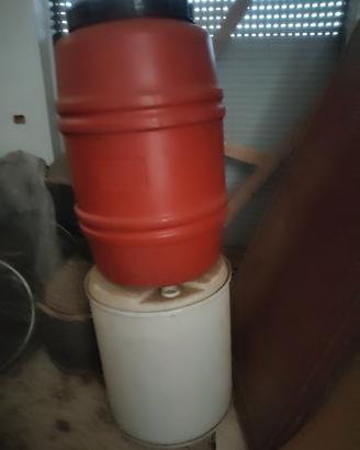 contenitori in plastica