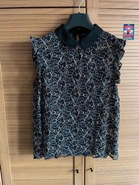 Blusa di pizzo Zara Woman