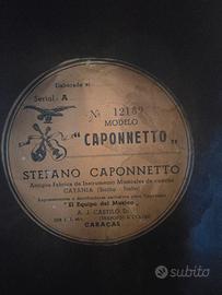 Chitarra acustica Caponnetto 1951