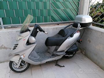 scooter kymco grand dink 125