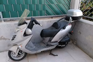 scooter kymco grand dink 125