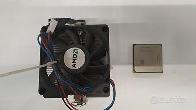 AMD Athlon 64 X2 3800+ con Dissipatore 