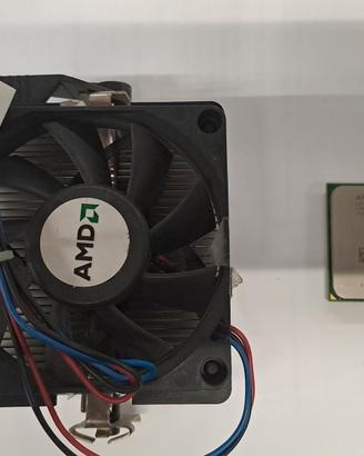 AMD Athlon 64 X2 3800+ con Dissipatore 