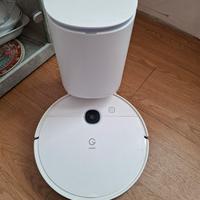 robot aspirapolvere lavapavimenti 