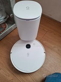 robot aspirapolvere lavapavimenti 